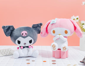 Sanrio Kuromi 8-Inch Plush Money Bank