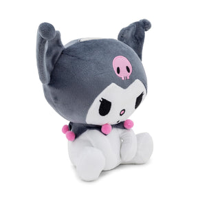 Sanrio Kuromi 8-Inch Plush Money Bank