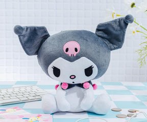 Sanrio Kuromi 8-Inch Plush Money Bank