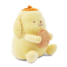 Sanrio Pompompurin 8-Inch Plush Money Bank