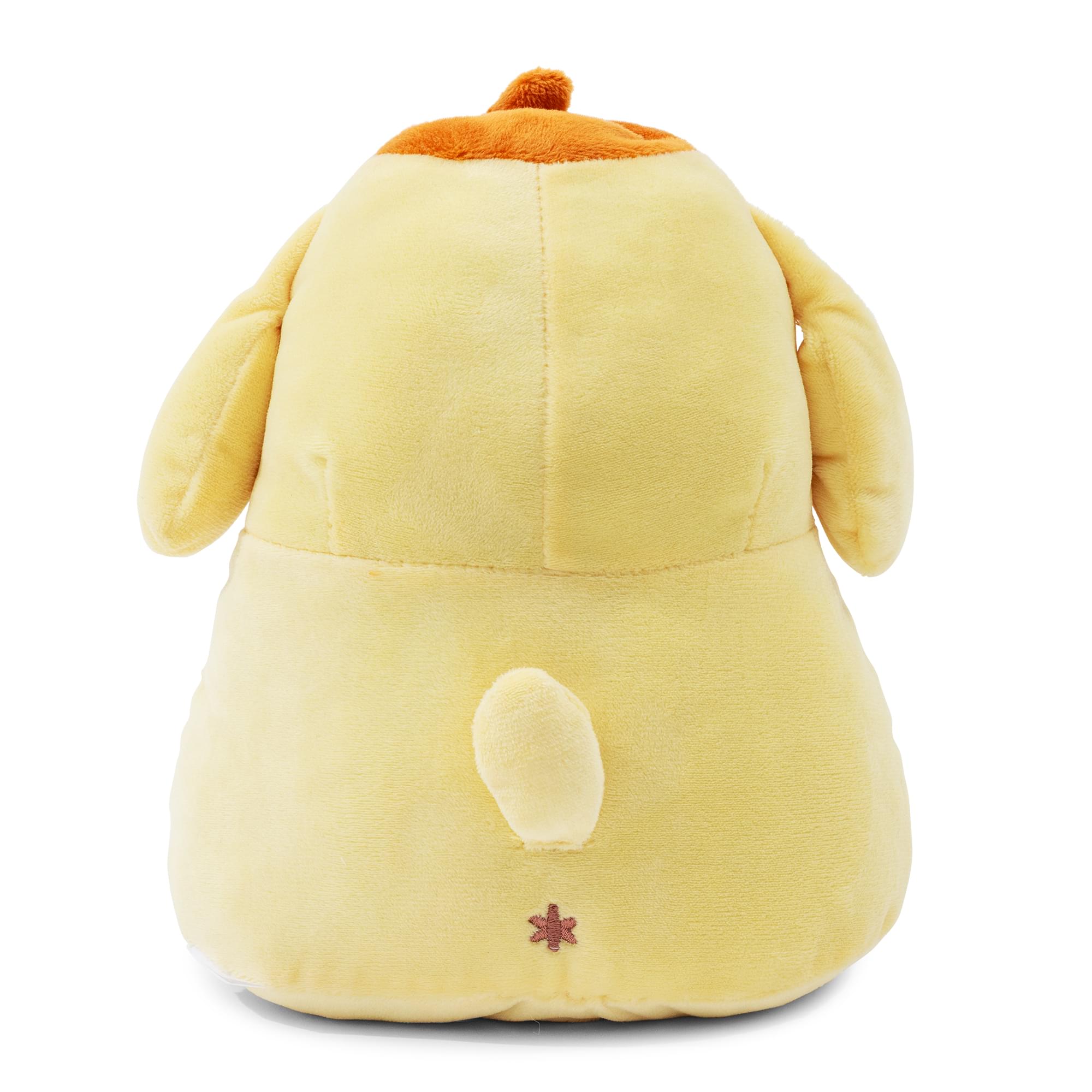 Sanrio Pompompurin 8-Inch Plush Money Bank