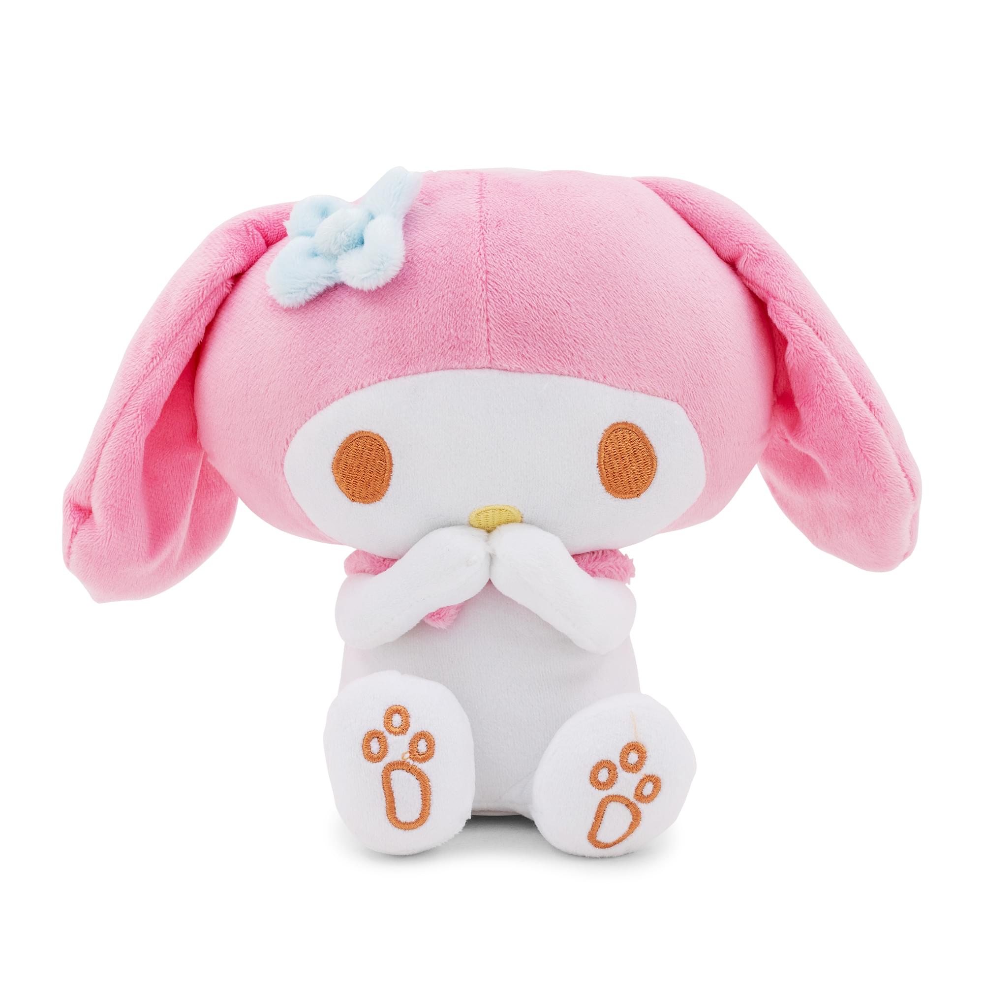 Sanrio My Melody 8-Inch Plush Money Bank