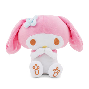 Sanrio My Melody 8-Inch Plush Money Bank