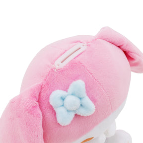 Sanrio My Melody 8-Inch Plush Money Bank