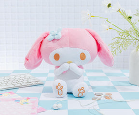 Sanrio My Melody 8-Inch Plush Money Bank
