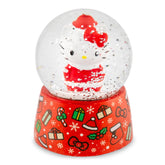 Sanrio Hello Kitty Holiday Mini Snow Globe | 3 Inches Tall