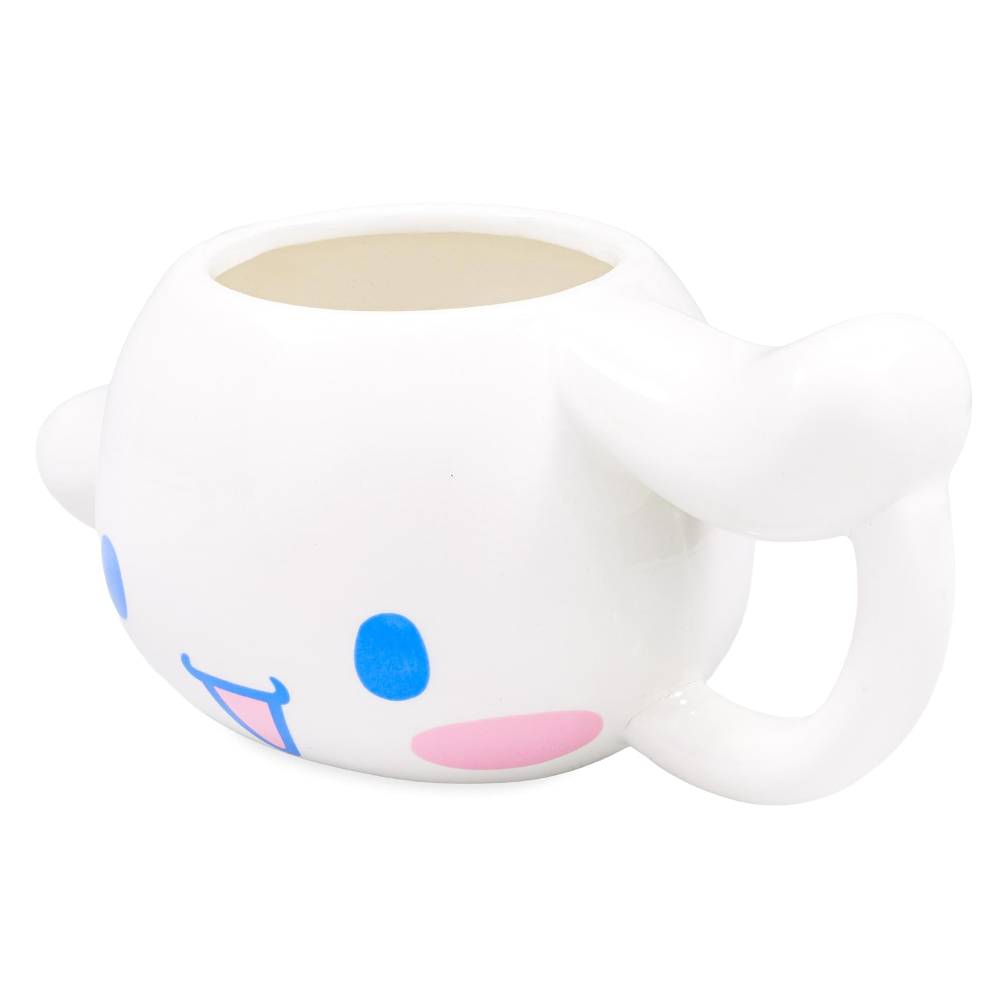 Sanrio Cinnamoroll Sculpted Ceramic Mug | Holds 20 Ounces