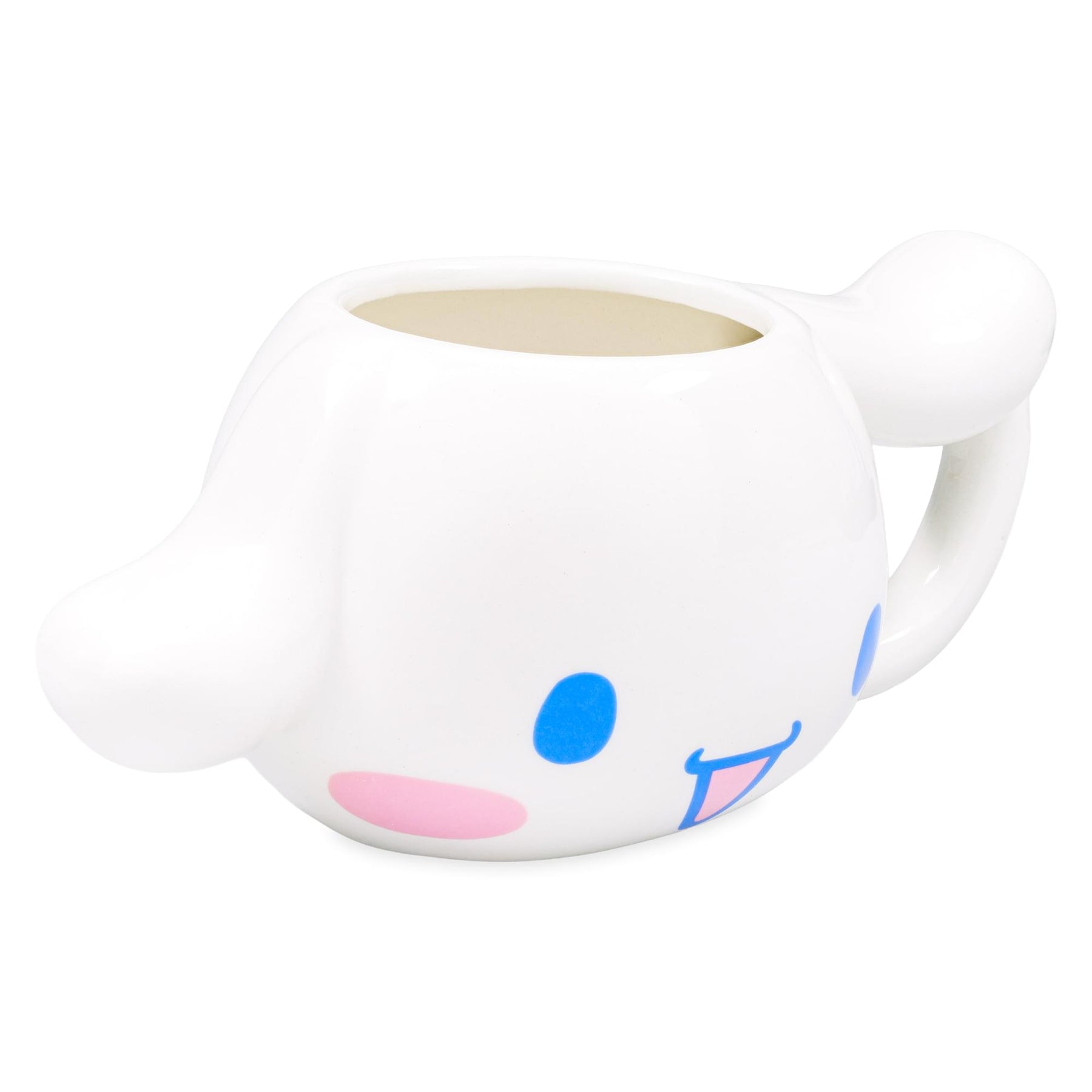 Sanrio Cinnamoroll Sculpted Ceramic Mug | Holds 20 Ounces
