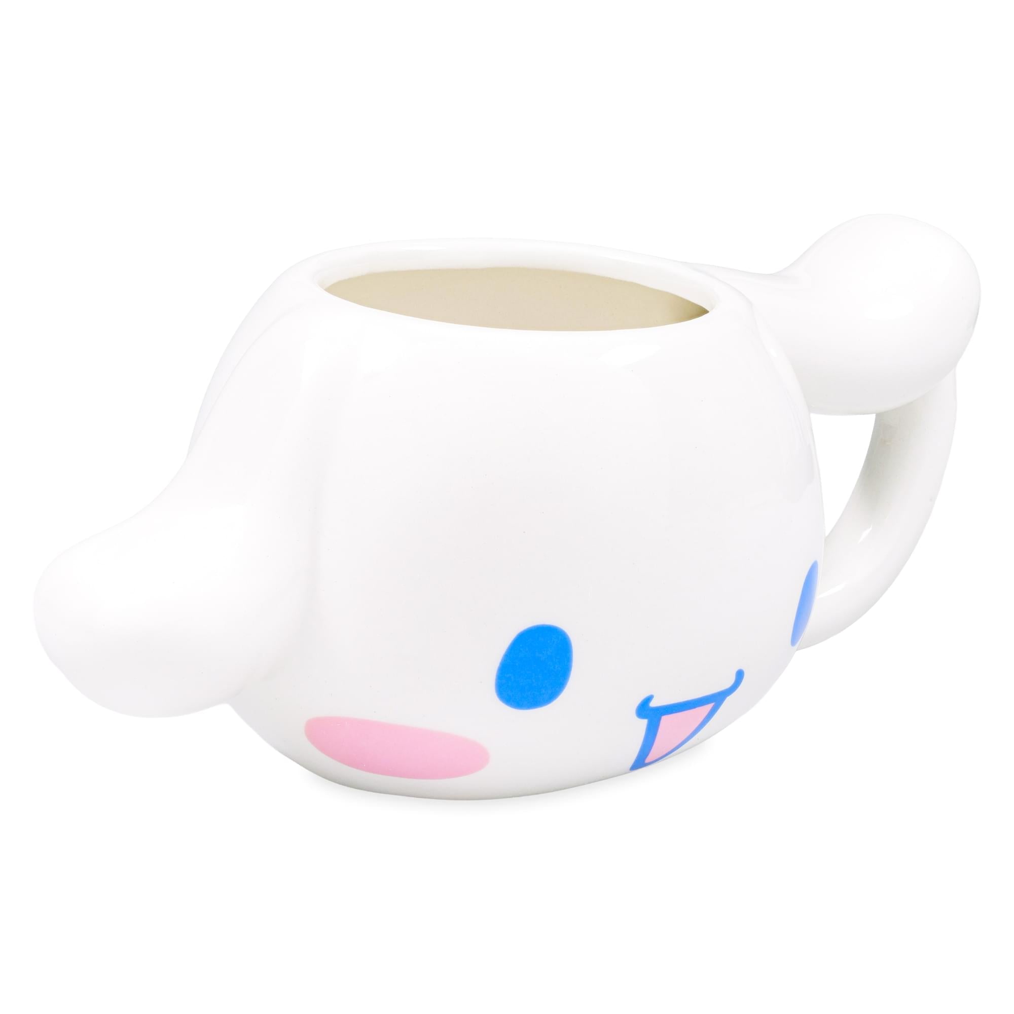 Sanrio Cinnamoroll Sculpted Ceramic Mug | Holds 20 Ounces