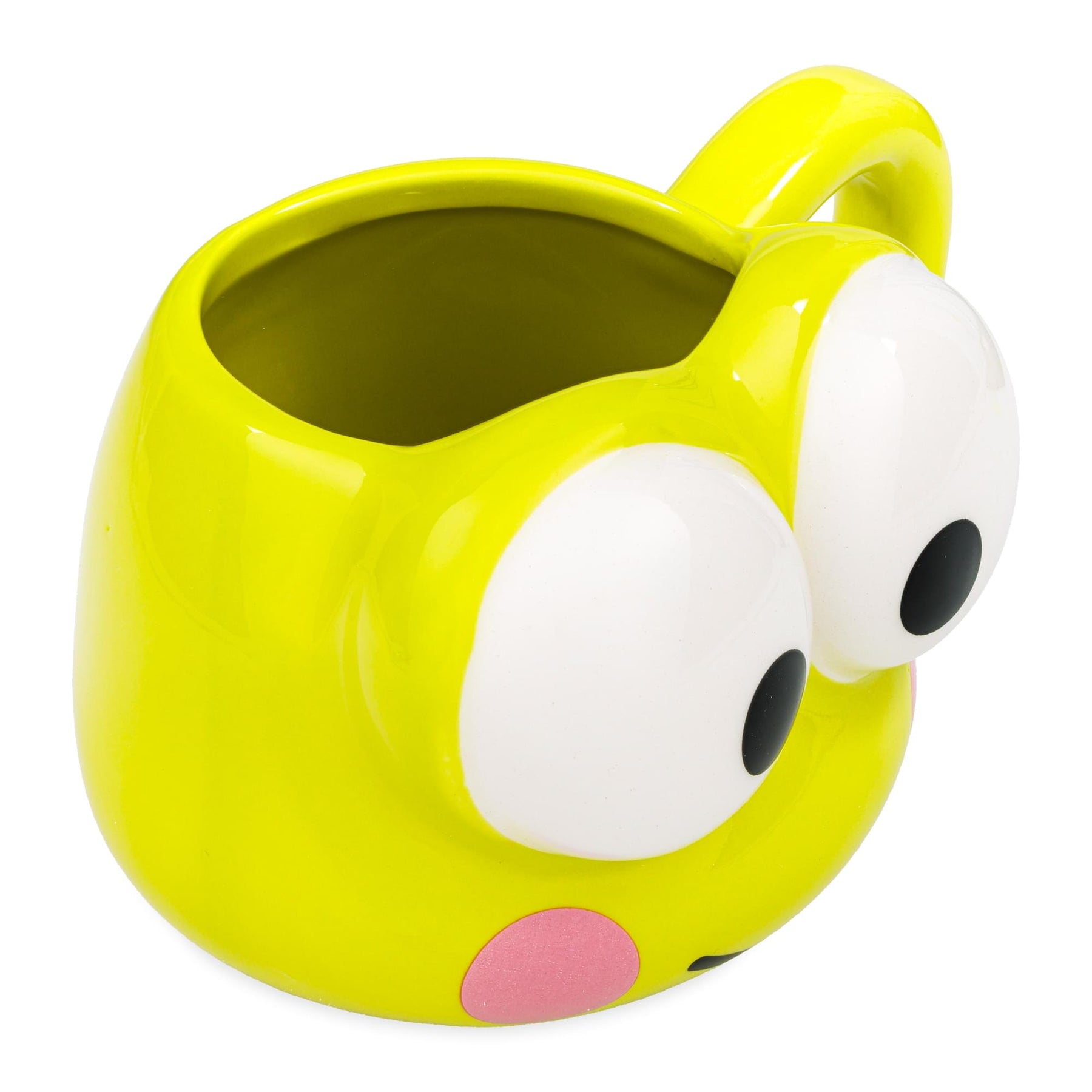 Sanrio Keroppi Sculpted Ceramic Mug | Holds 20 Ounces