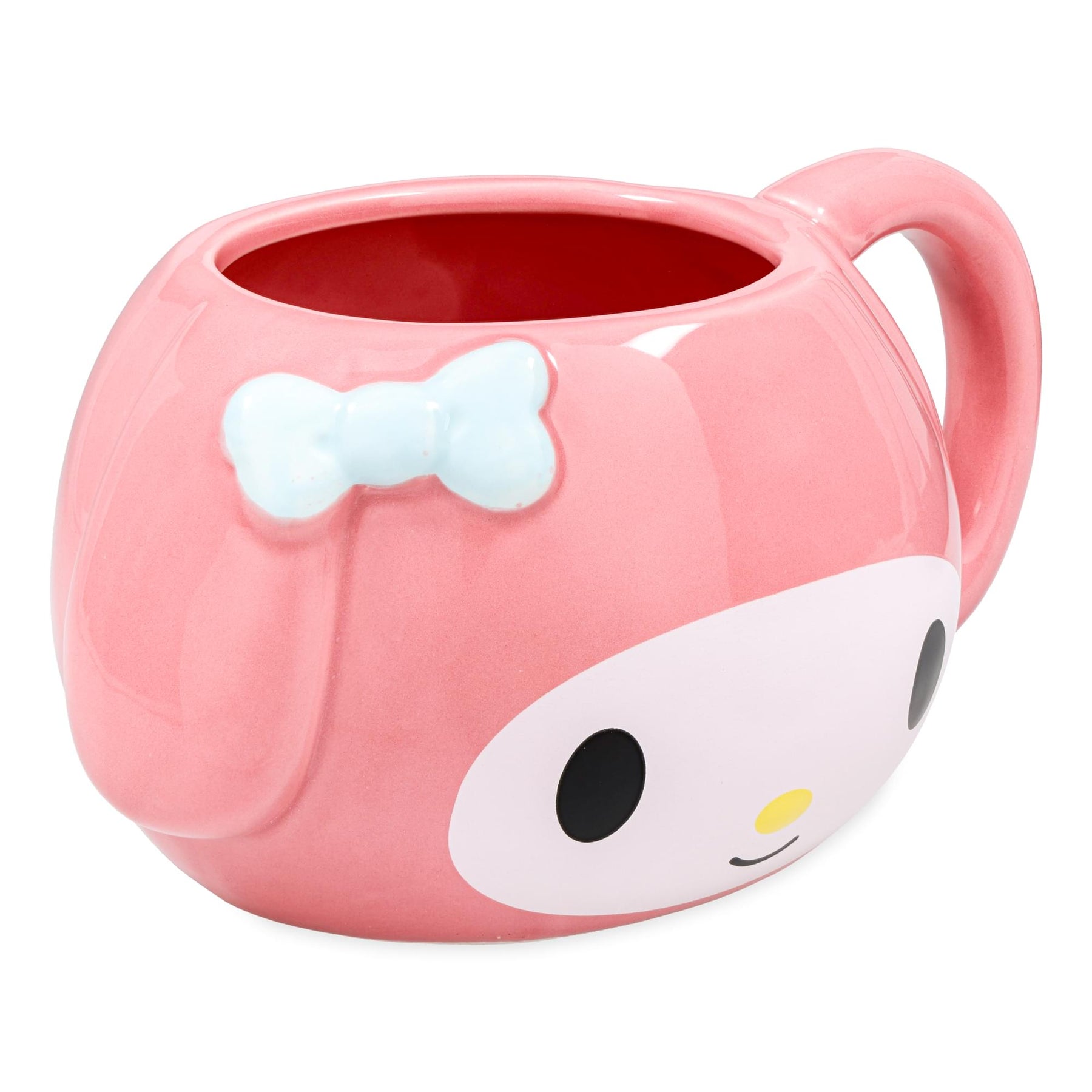 Sanrio My Melody Sculpted Ceramic Mug | Holds 20 Ounces