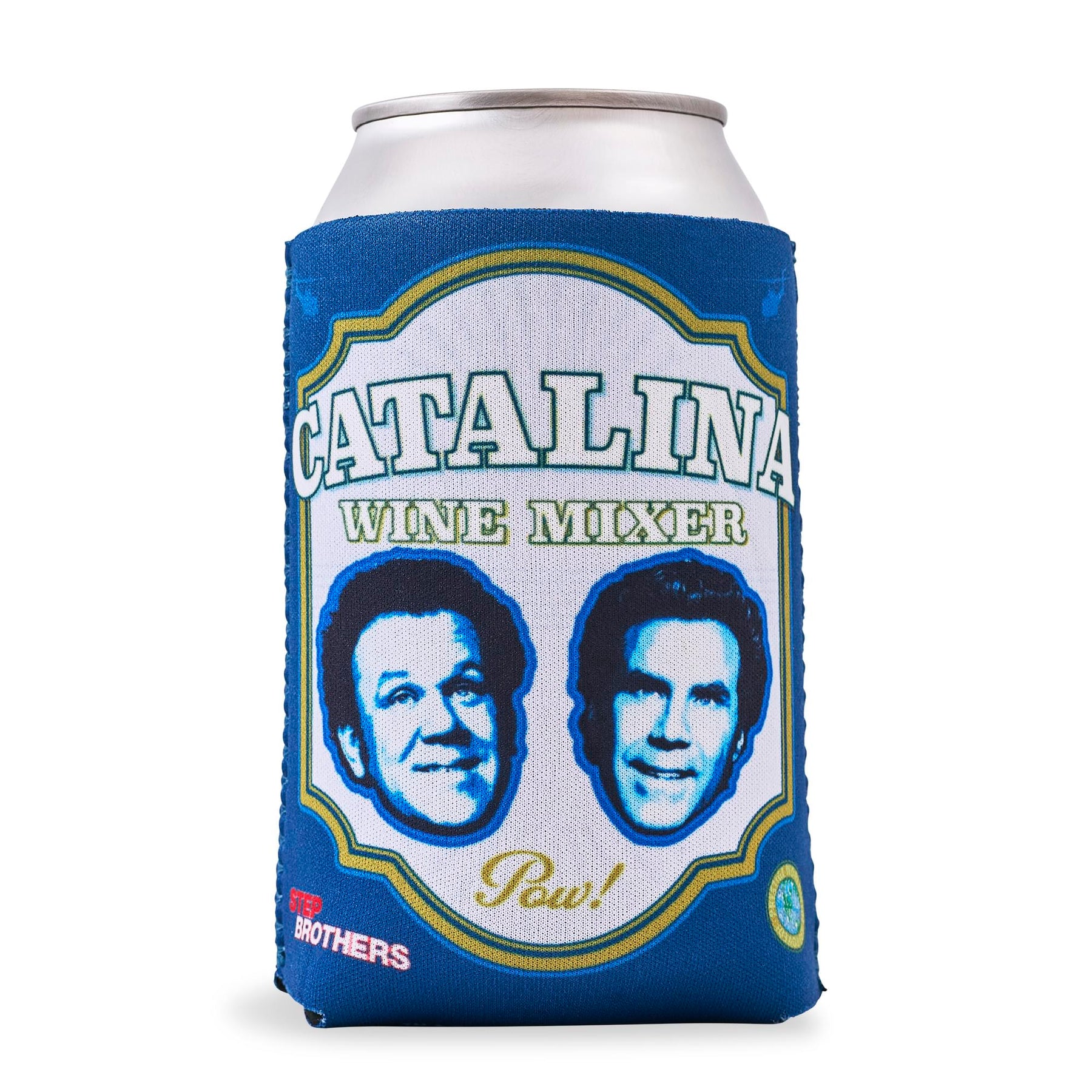 Step Brothers "Catalina Wine Mixer" Foam Can Hugger