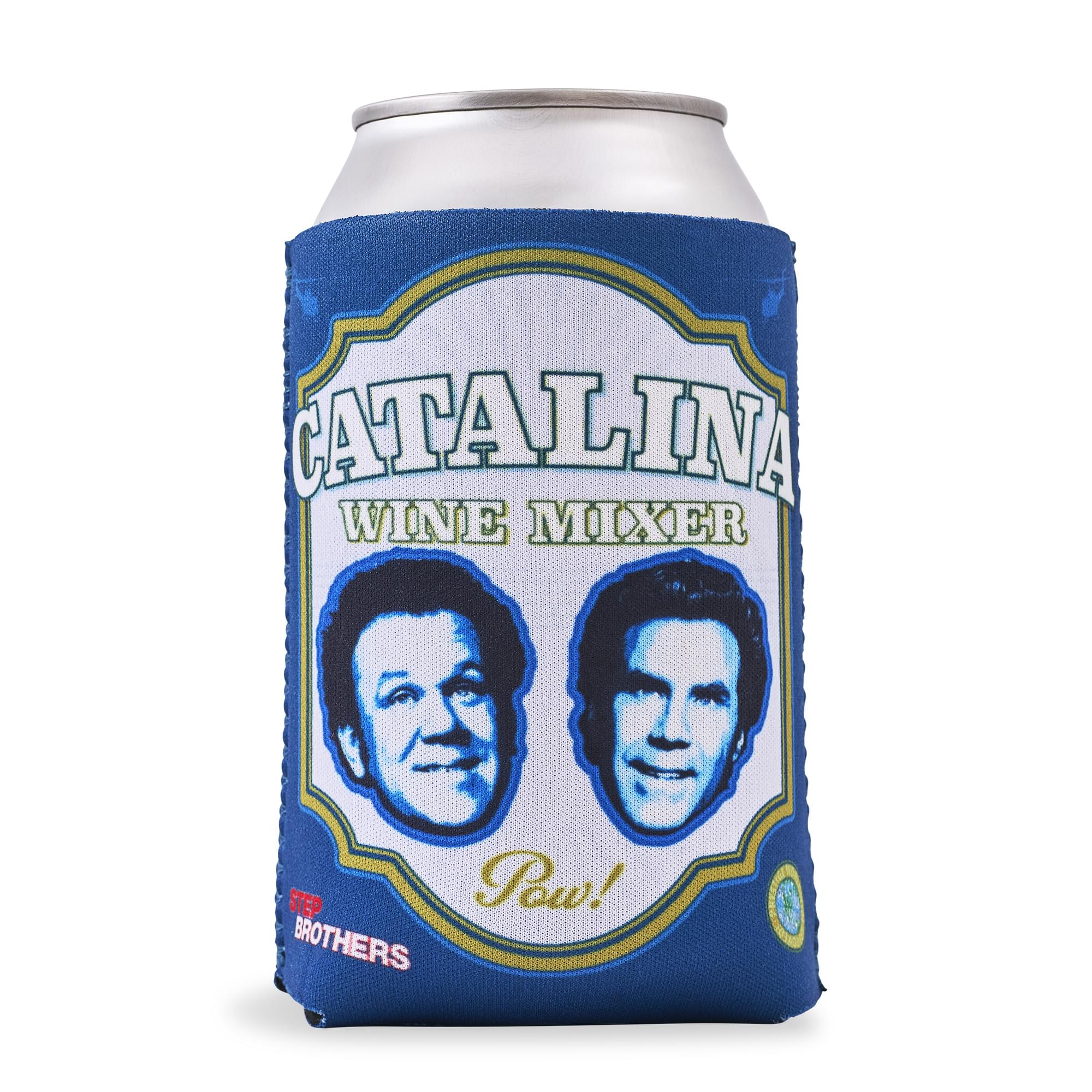Step Brothers "Catalina Wine Mixer" Foam Can Hugger