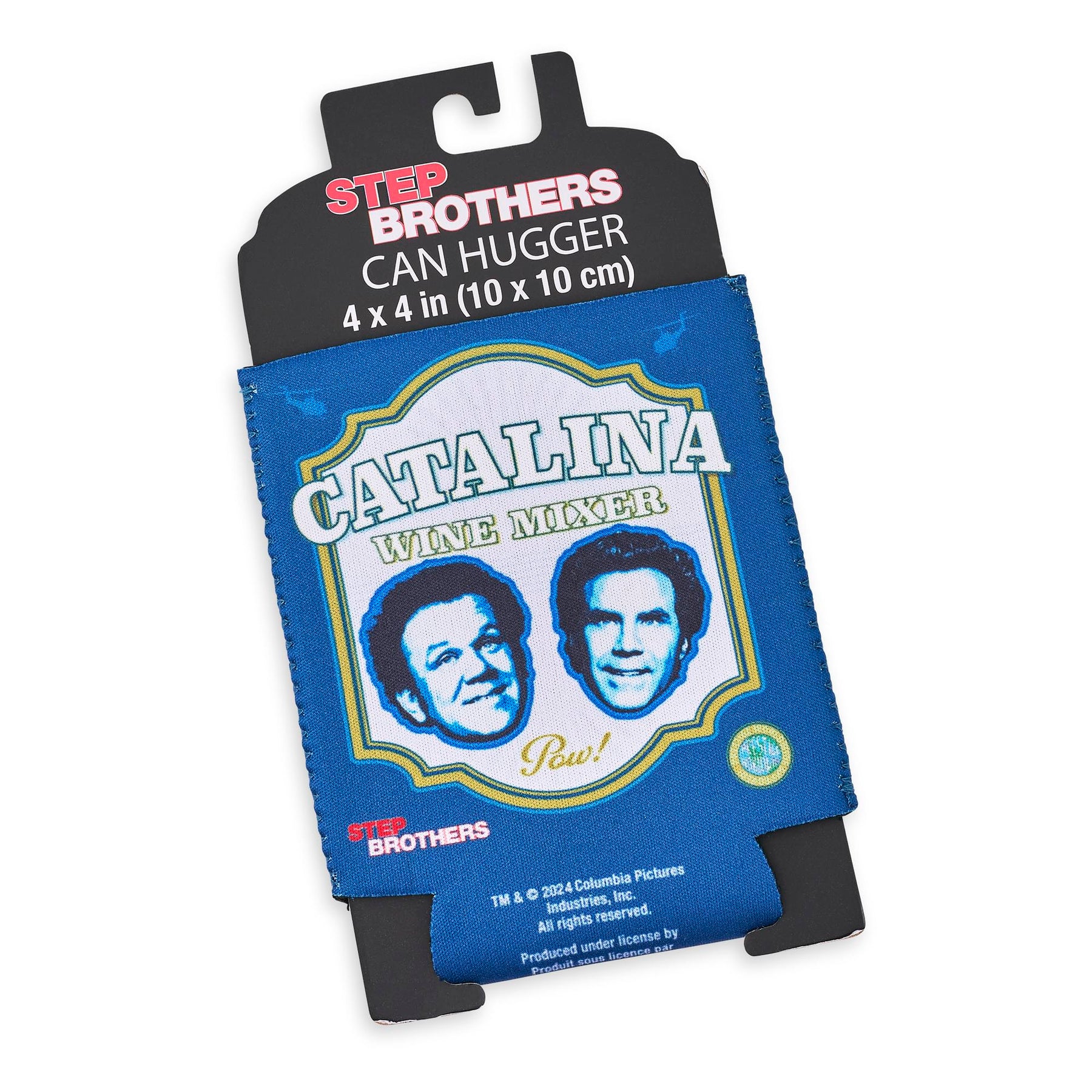 Step Brothers "Catalina Wine Mixer" Foam Can Hugger
