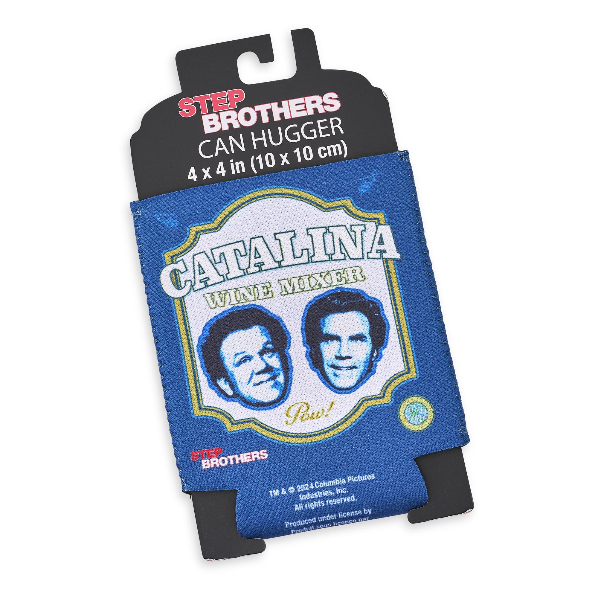 Step Brothers "Catalina Wine Mixer" Foam Can Hugger