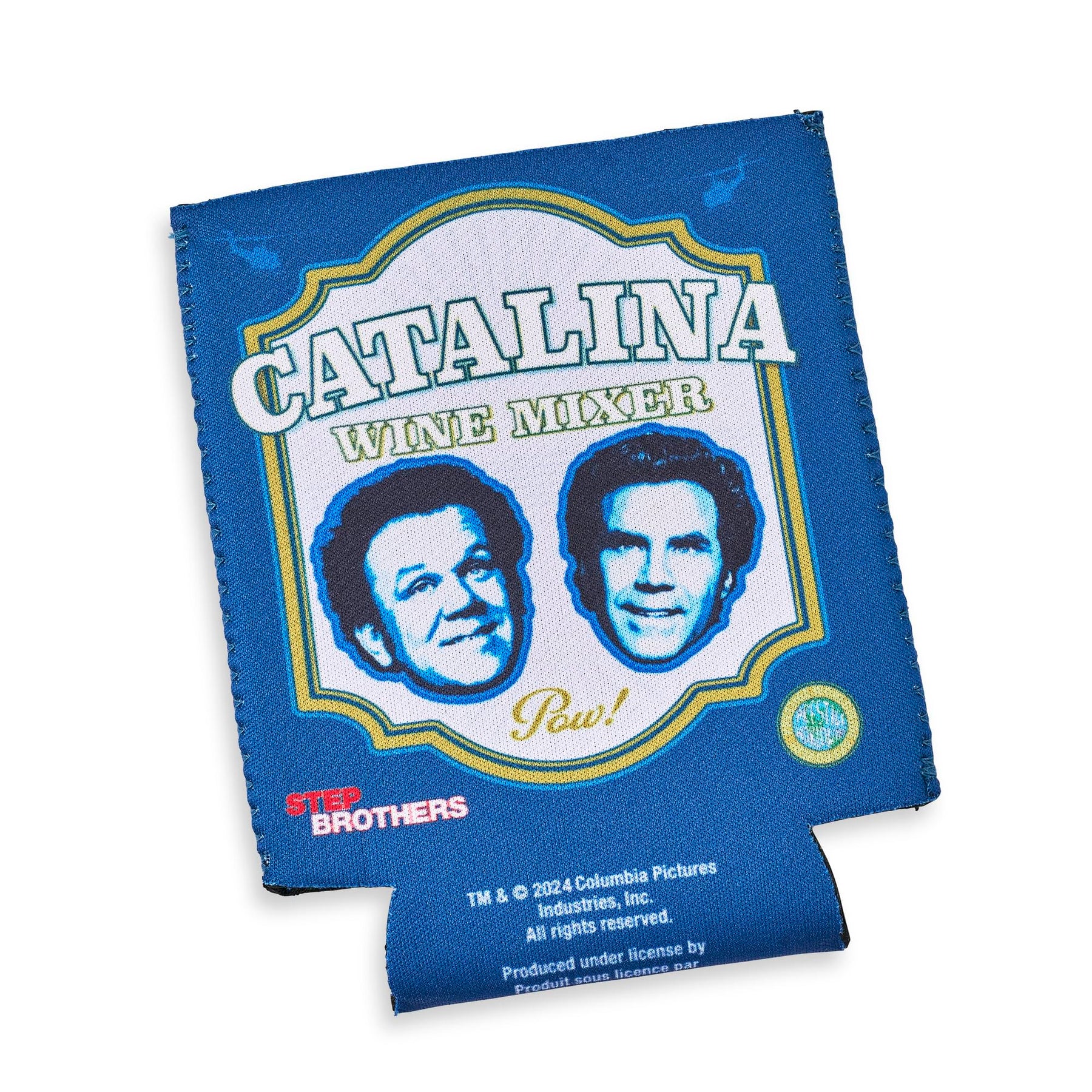 Step Brothers "Catalina Wine Mixer" Foam Can Hugger