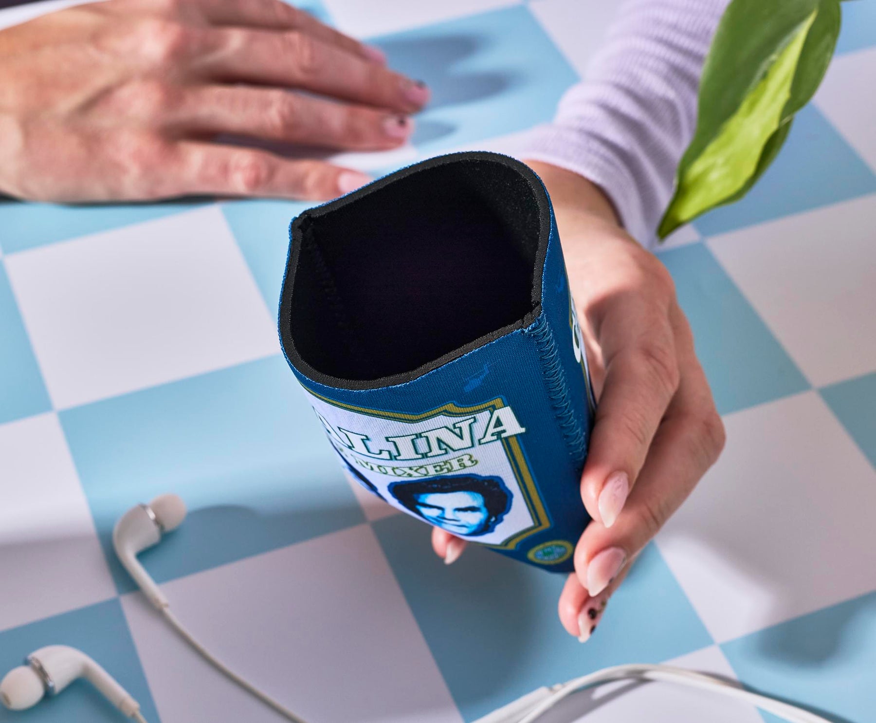 Step Brothers "Catalina Wine Mixer" Foam Can Hugger
