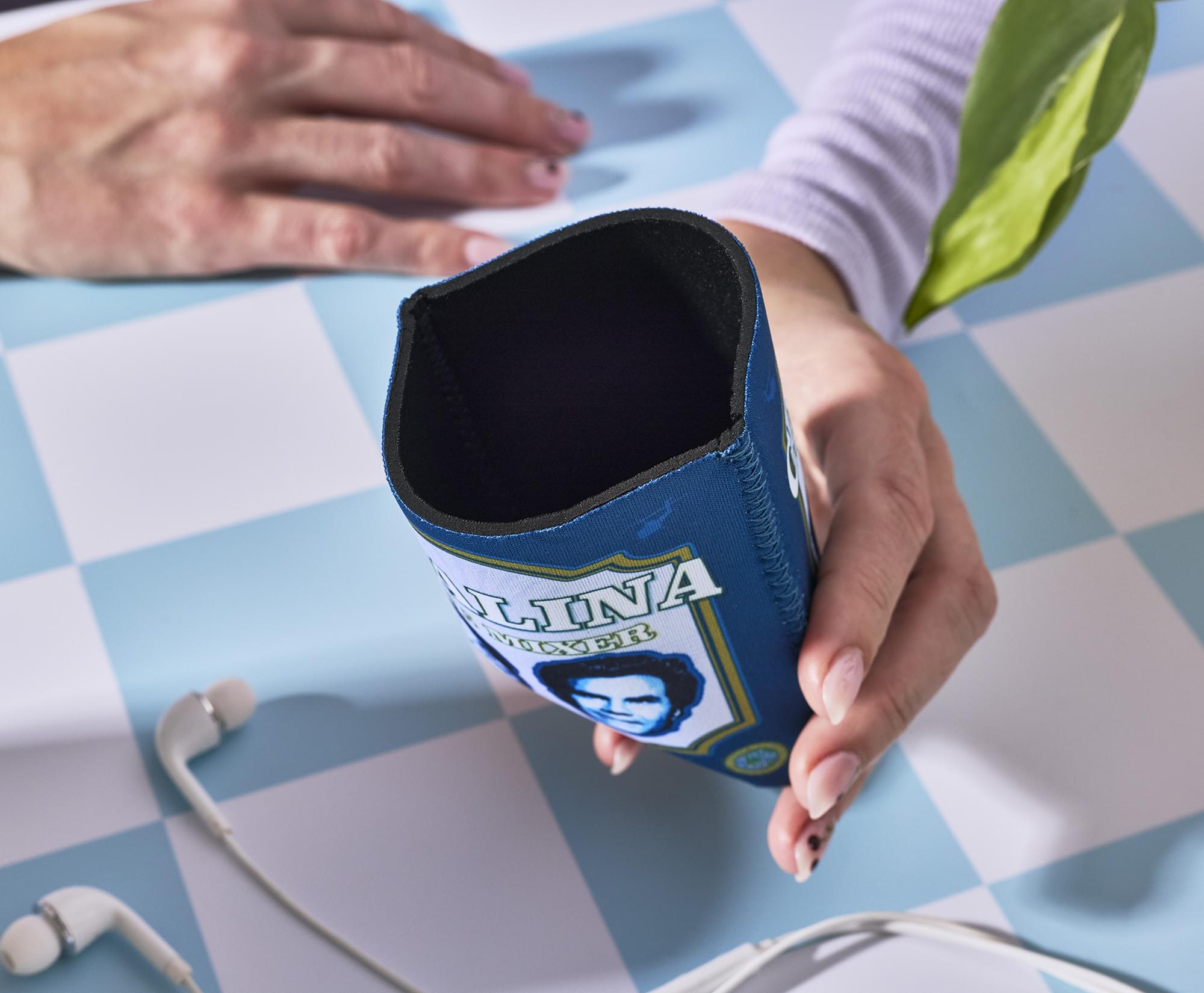Step Brothers "Catalina Wine Mixer" Foam Can Hugger