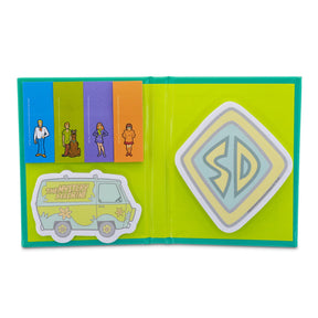 Scooby-Doo "Zoinks!" Sticky Note and Tab Box Set