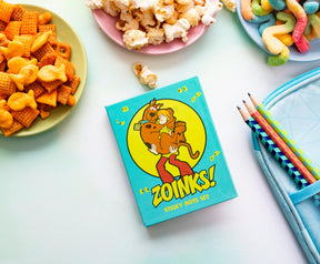 Scooby-Doo "Zoinks!" Sticky Note and Tab Box Set