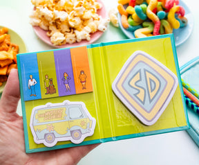 Scooby-Doo "Zoinks!" Sticky Note and Tab Box Set