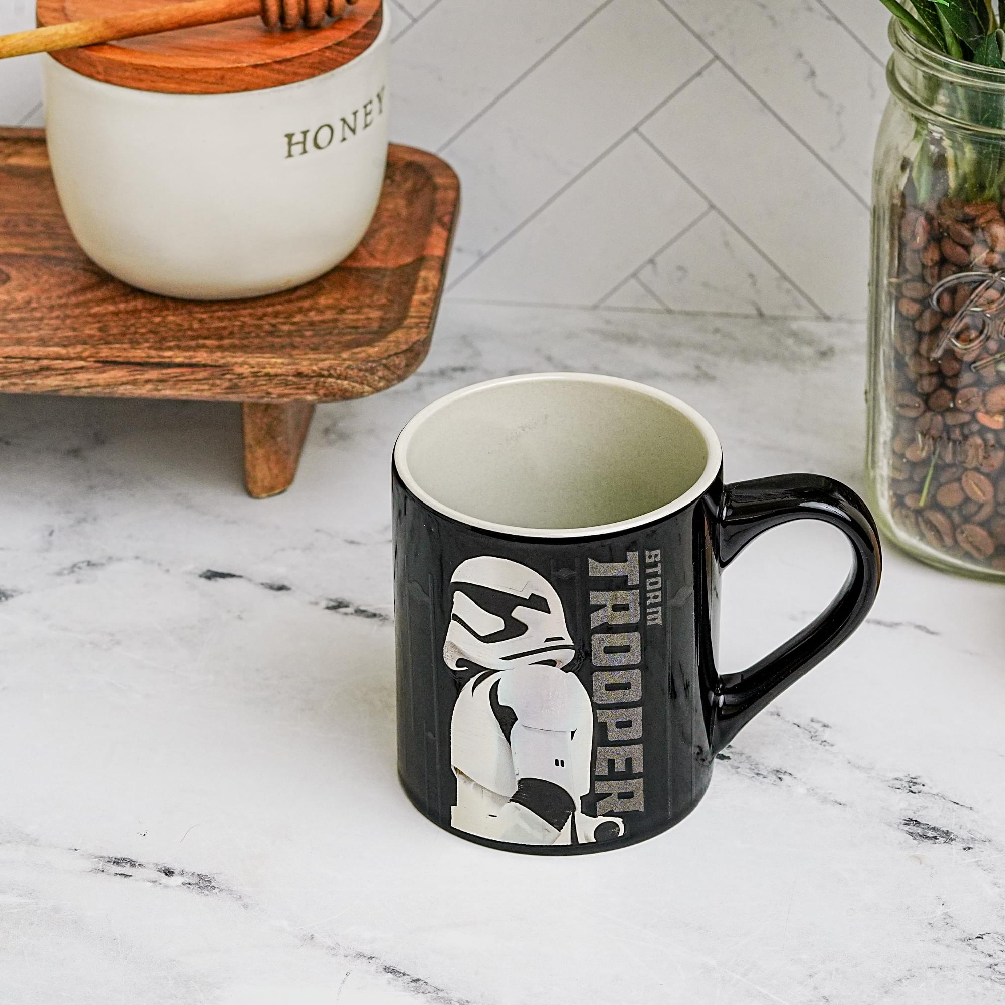 Star Wars "Troop Leader" 14oz Ceramic Mug