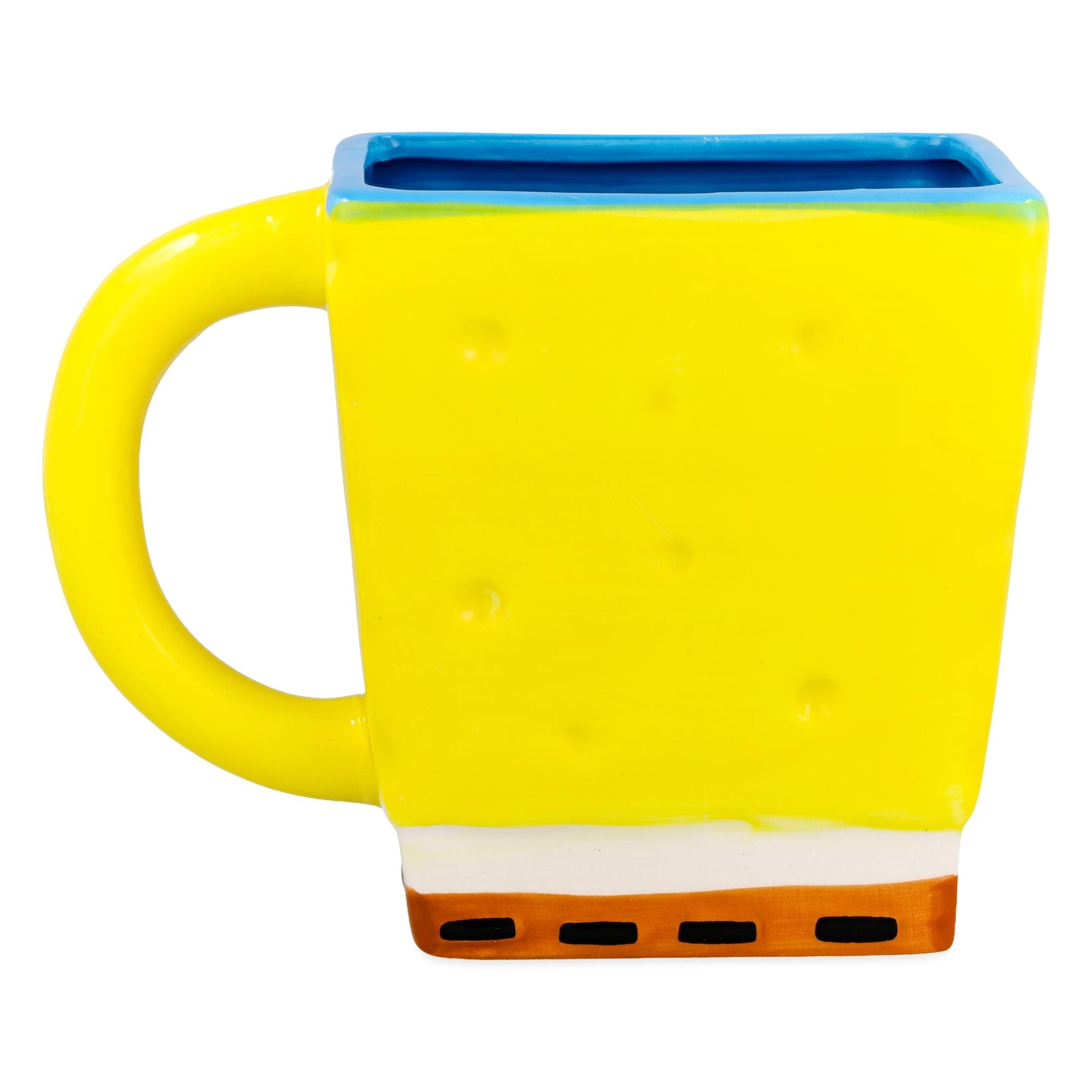 Nickelodeon SpongeBob SquarePants 20-Ounce Sculpted Ceramic Mug