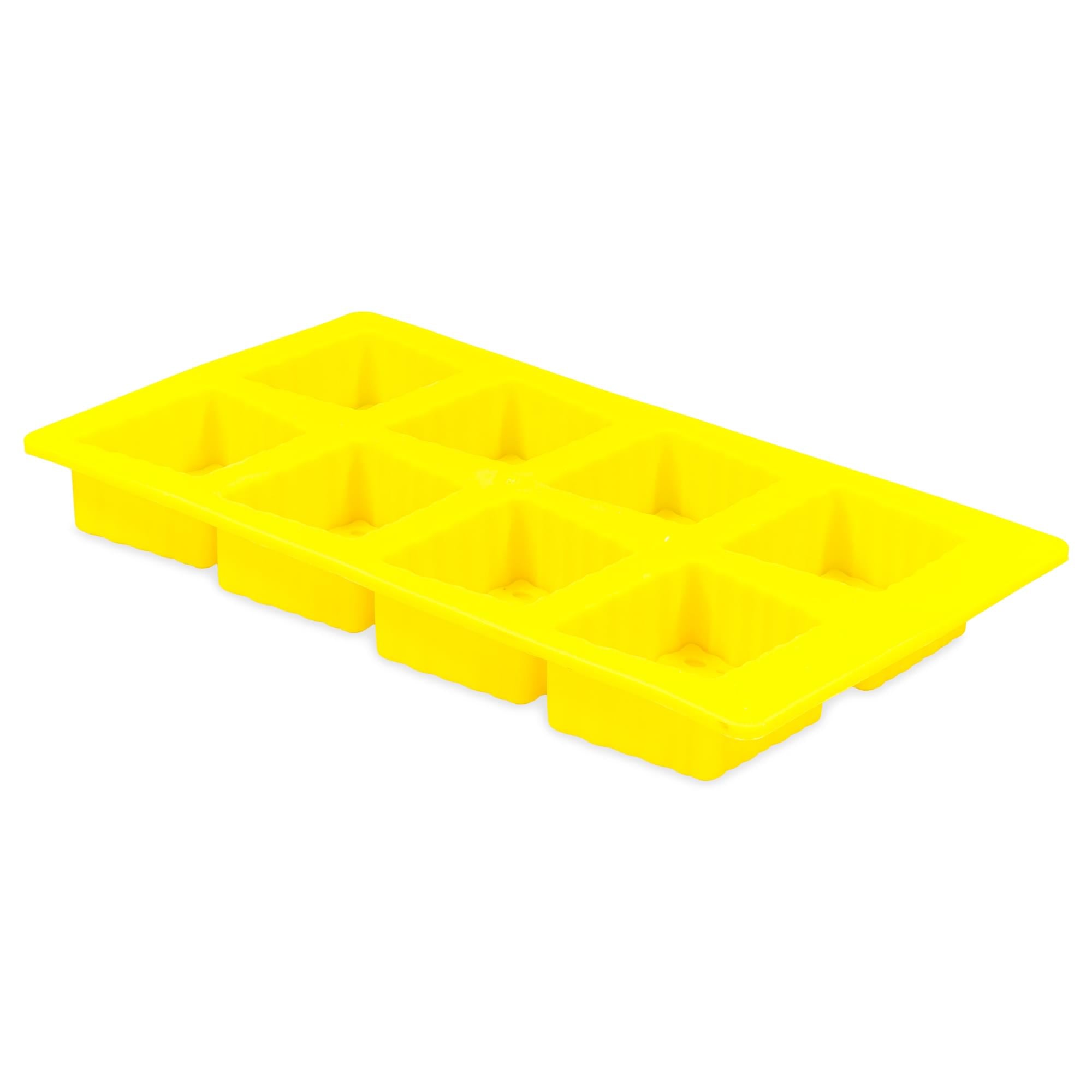 Nickelodeon SpongeBob SquarePants Face Molded Silicone Ice Cube Tray