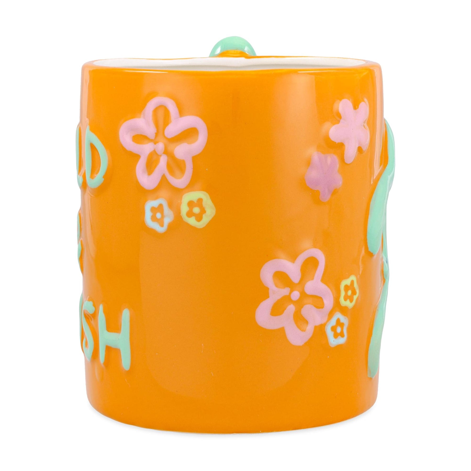 Nickelodeon SpongeBob SquarePants Squidward "Bold and Brash" 20-Ounce Ceramic Mug
