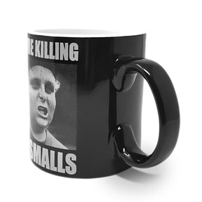 Sandlot Youre Killing Me Smalls 14oz Ceramic Coffee Mug