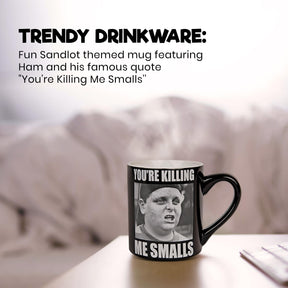 Sandlot Youre Killing Me Smalls 14oz Ceramic Coffee Mug