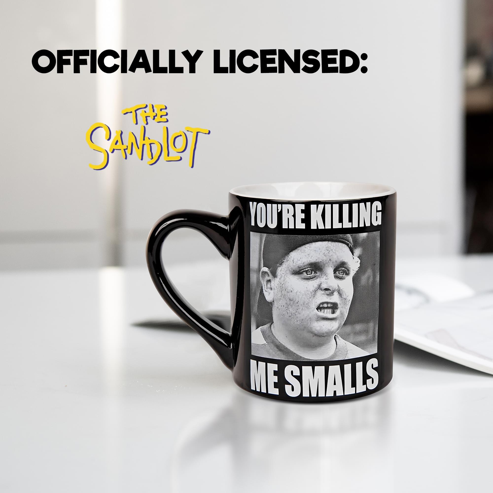 Sandlot Youre Killing Me Smalls 14oz Ceramic Coffee Mug
