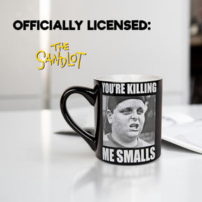 Sandlot Youre Killing Me Smalls 14oz Ceramic Coffee Mug