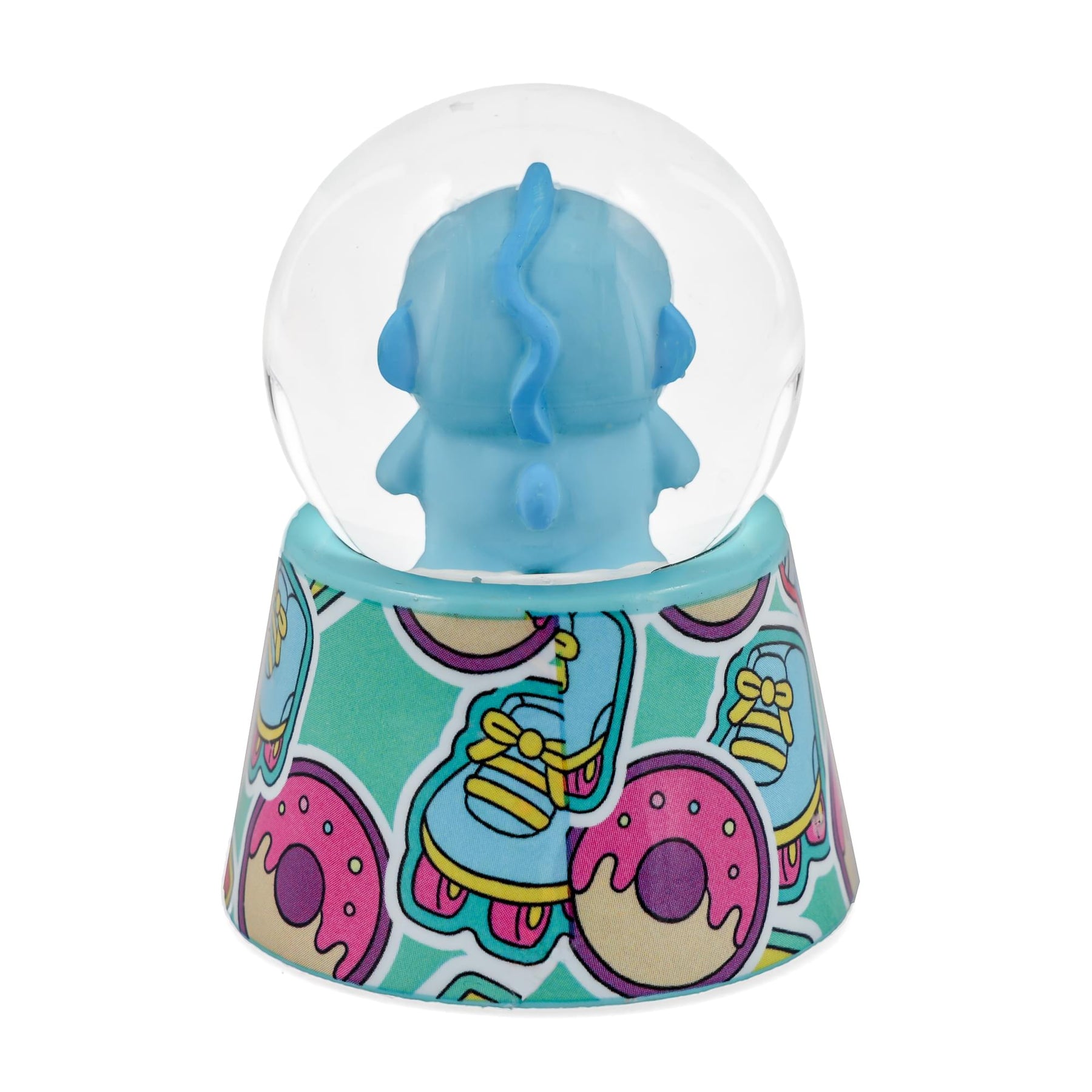 Sanrio Hangyodon 3-Inch Mini Snow Globe
