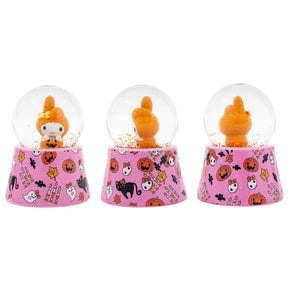 Sanrio My Melody Halloween Mini Light-Up Snow Globe | 3 Inches Tall