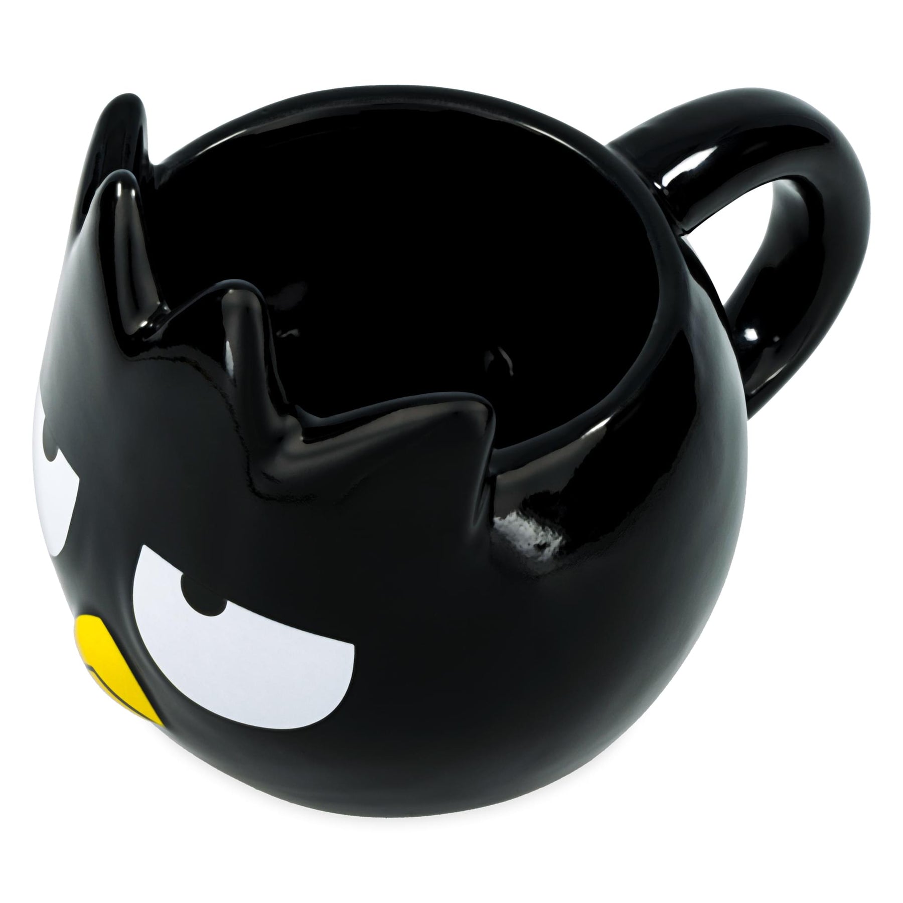 Sanrio Badtz-Maru Sculpted Ceramic Mug | Holds 20 Ounces