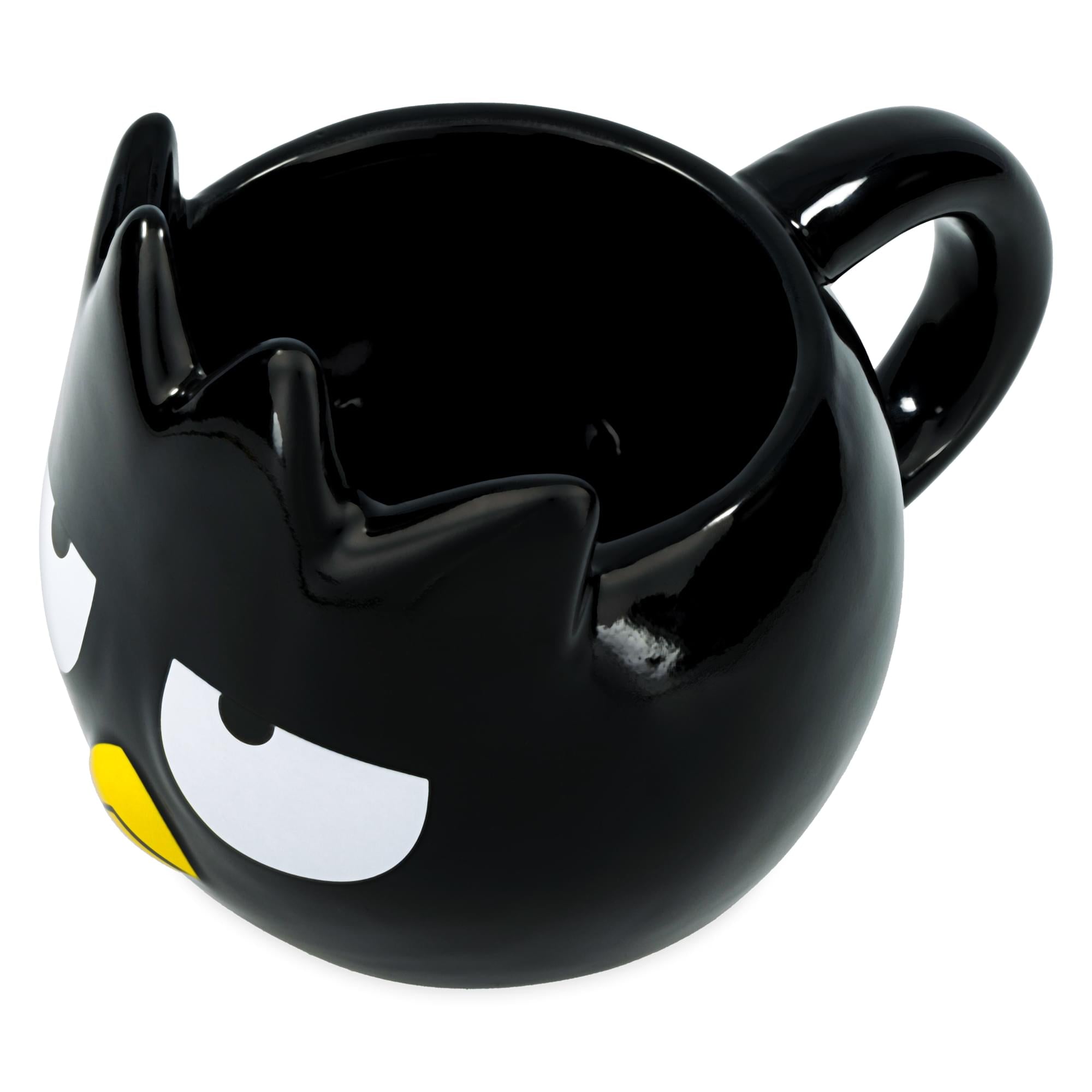 Sanrio Badtz-Maru Sculpted Ceramic Mug | Holds 20 Ounces