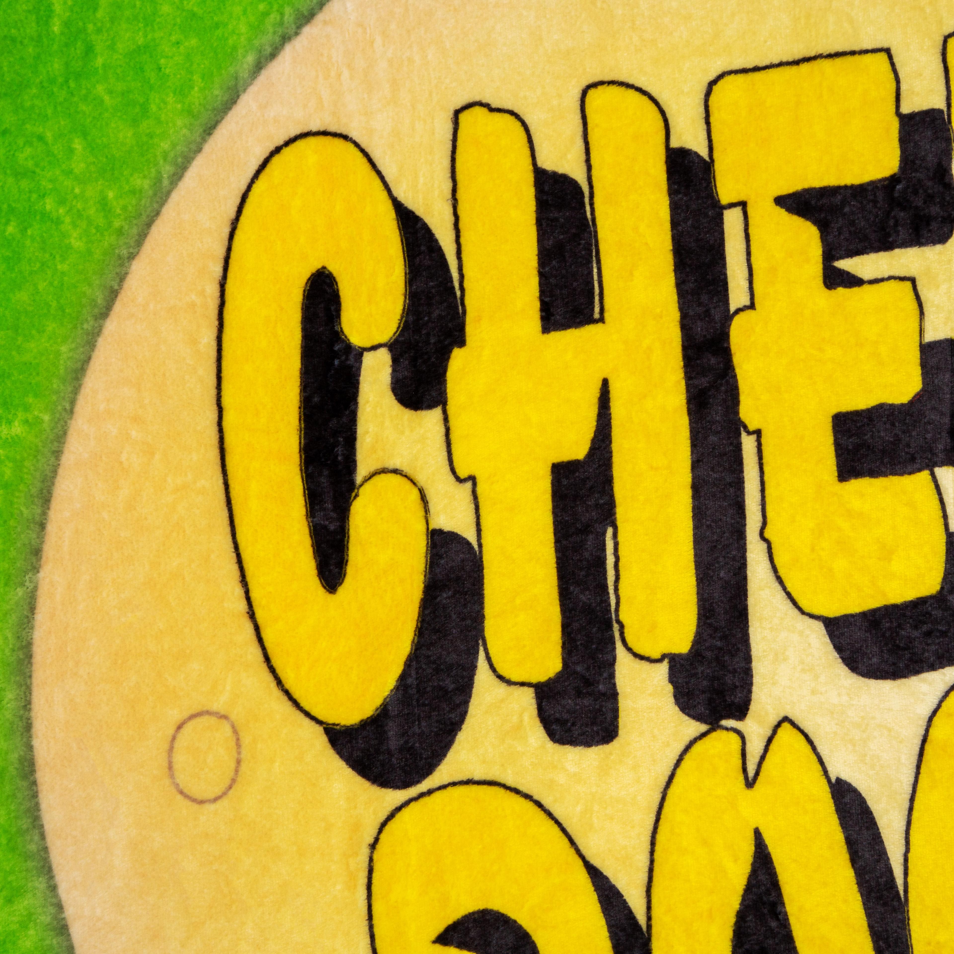 South Park Cheesy Poofs Raschel Throw Blanket | 45 x 60 Inches