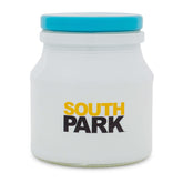 South Park Randy Marsh Glass Storage Jar With Lid | Holds 5 Ounces