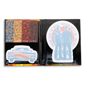 Supernatural Sticky Note and Sticky Tab Box Set