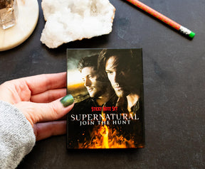 Supernatural Sticky Note and Sticky Tab Box Set