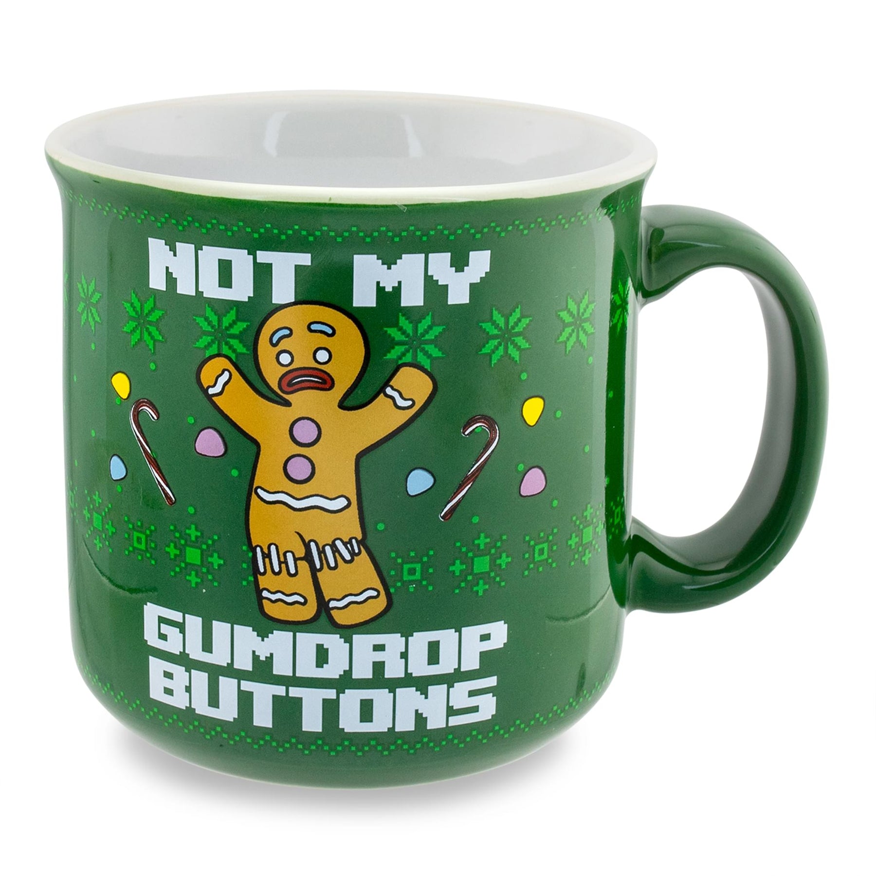 Shrek 20oz Camper Mug