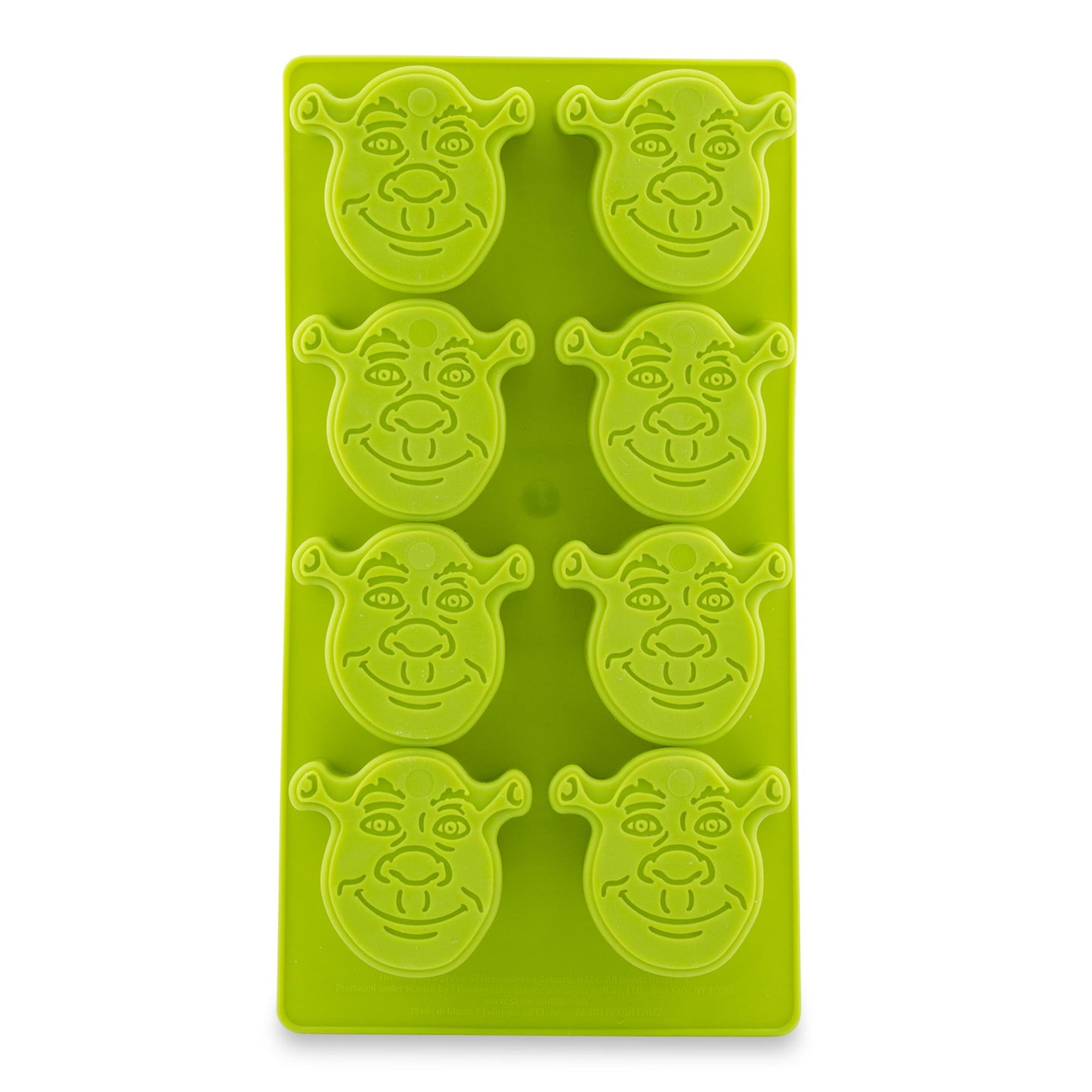 Silicone Tray Making Ice Cubes  Kitchen Silicone Ice Cube Tray