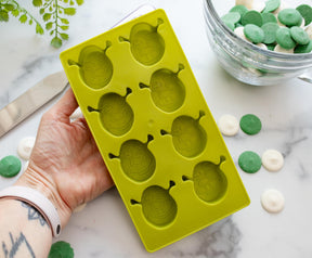 Shrek Reusable Silicone Ice Cube Tray | Makes 8 Cubes