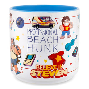 Steven Universe Single Stackable Ceramic Mug | Holds 13 Ounces