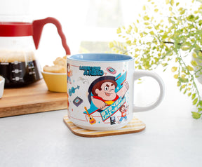 Steven Universe Single Stackable Ceramic Mug | Holds 13 Ounces