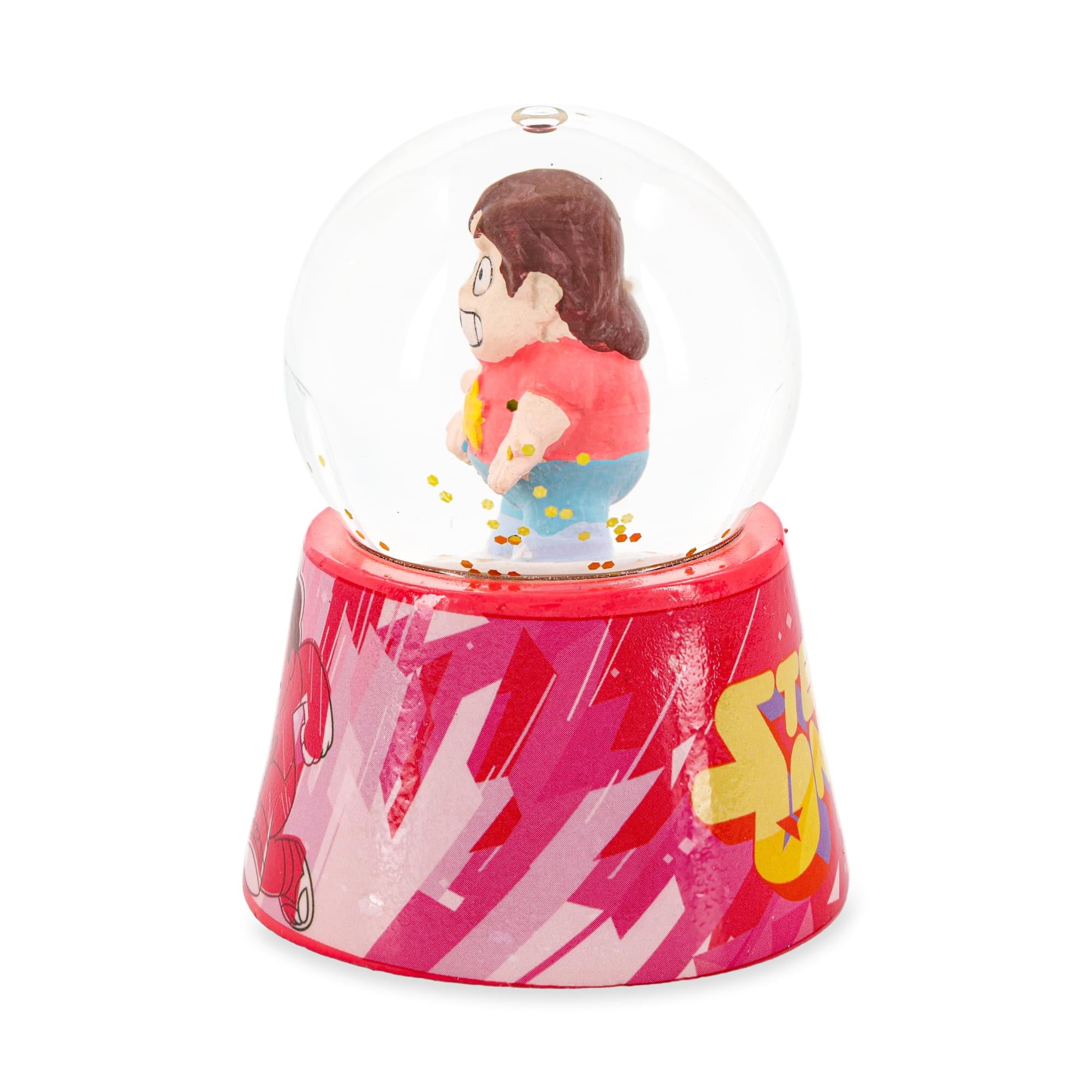Steven Universe Mini Light-Up Snow Globe | 3 Inches Tall