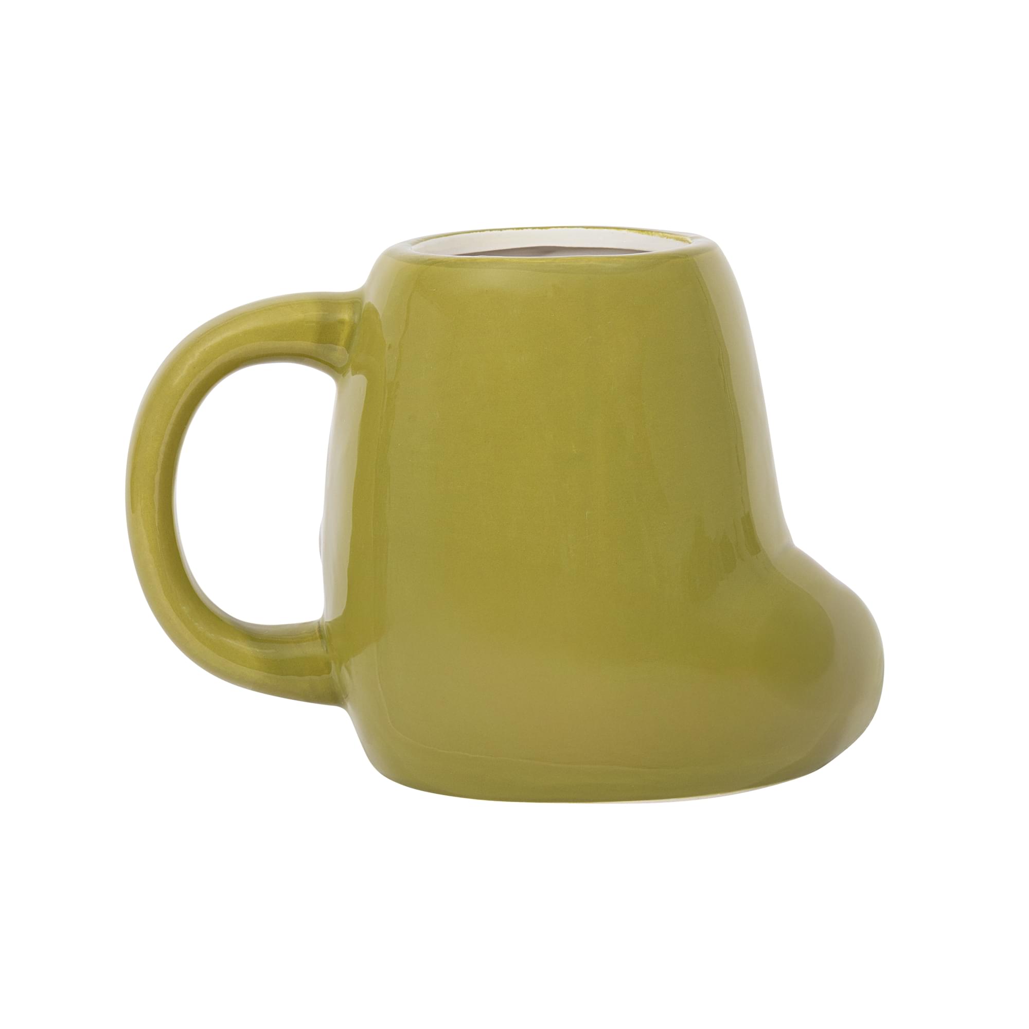 Star Wars Jabba The Hutt 3D Sculpted Ceramic Mug | Holds 20 Ounces