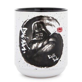 Star Wars Darth Vader Asian Ceramic Tea Cup | Holds 9 Ounces