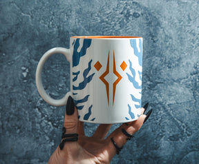 Star Wars Ahsoka Tano Ceramic Mug | Holds 20 Ounces